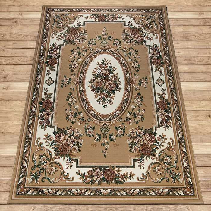 Ковёр LAILA DE LUXE 15361_10222 Российский Ковёр Лайла де Люкс 15361_10222 Цена указана за 1 кв/метр.