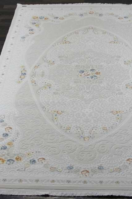 Турецкий ковер TRUVA-D5485A-CREAM-CREAM-STAN Восточные ковры TRUVA
Цена указана за квадратный метр