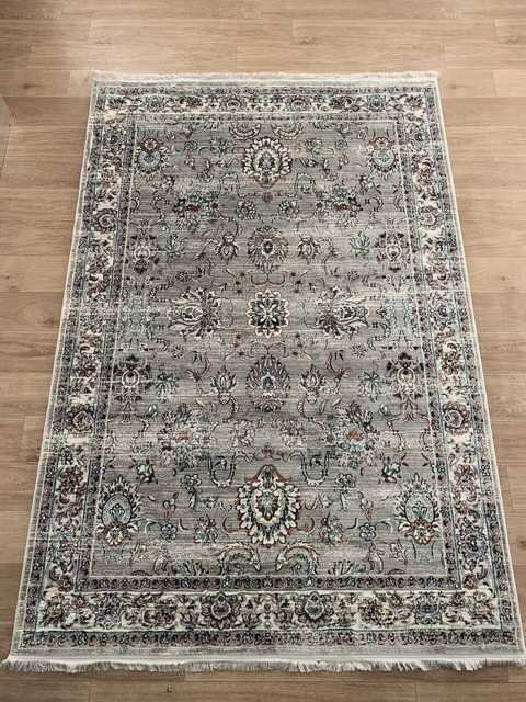 Турецкий ковер BROOKLYN-08618G-GREY-GREY-STAN Восточные ковры BROOKLYN
Цена указана за квадратный метр