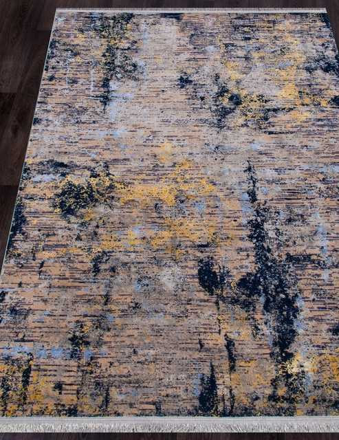 Иранский ковер LOUVRE-G63-D-GRAY-STAN Персидские ковры LOUVRE Цена указана за кв. метр