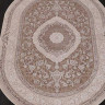 Турецкий ковер ARMINA-03874B-BROWN-BROWN-OVAL Турецкий ковер ARMINA-03874B-BROWN-BROWN-OVAL