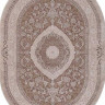 Турецкий ковер ARMINA-03874B-BROWN-BROWN-OVAL Турецкий ковер ARMINA-03874B-BROWN-BROWN-OVAL