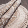 Турецкий ковер ARMINA-03874B-BROWN-BROWN-OVAL Турецкий ковер ARMINA-03874B-BROWN-BROWN-OVAL