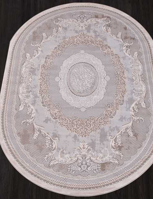 Турецкий ковер BABIL-34814-070-BEIGE-OVAL Восточные ковры BABIL
Цена указана за квадратный метр