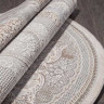 Турецкий ковер BABIL-34814-070-BEIGE-OVAL