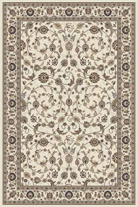 Прямоугольный ковер VALENCIA DELUXE D251 CREAM-BROWN