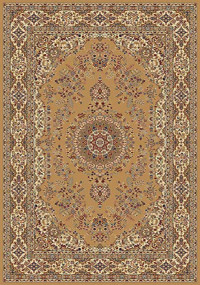 Прямоугольный ковер BUHARA D152 BEIGE