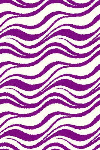 Прямоугольный ковер COMFORT SHAGGY S609 BONE-PURPLE Российский ковер КОМФОРТ ШАГГИ фабрики Меринос S609 BONE-PURPLE Цена указана за 1 квадратный метр