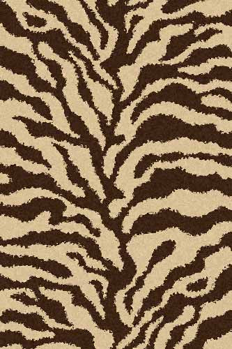 Прямоугольный ковер SHAGGY ULTRA S614 BROWN-BEIGE Российский ковер ШАГГИ УЛЬТРА фабрики Меринос S614 BROWN-BEIGE Цена указана за 1 квадратный метр