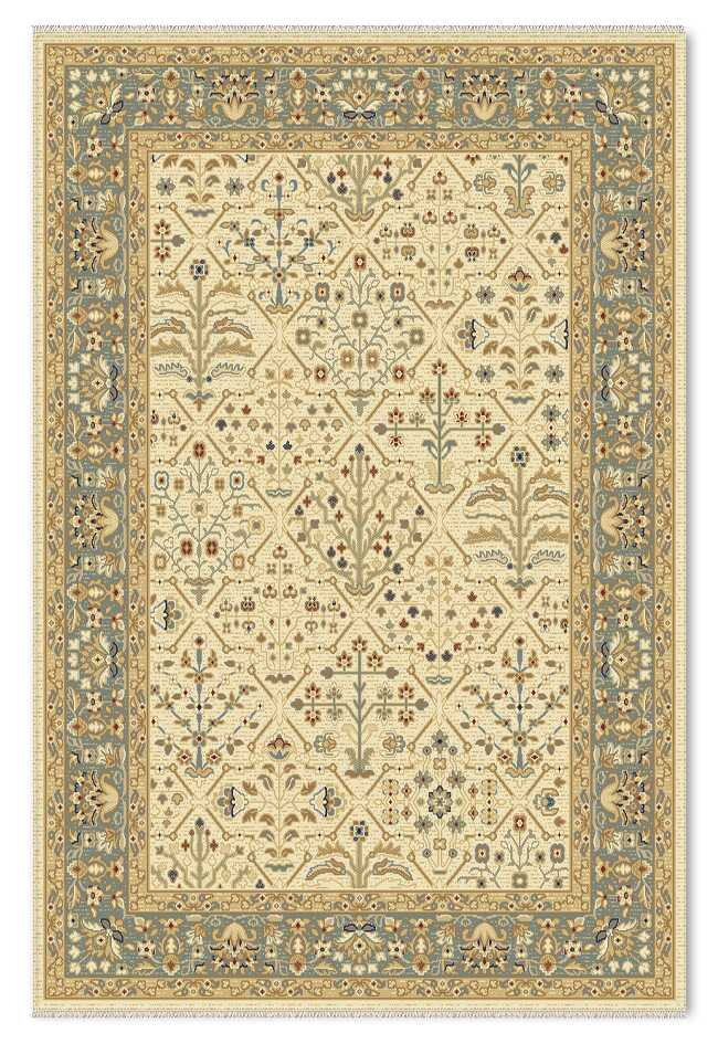 Ковёр Riviera 8692-41743 Ковёр Ривьера 8692-41743
Цена указана за 1 кв/метр