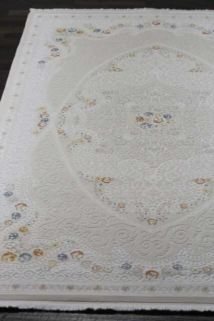 Турецкий ковер TRUVA-D5756A-CREAM-CREAM-STAN Восточные ковры TRUVA
Цена указана за квадратный метр
