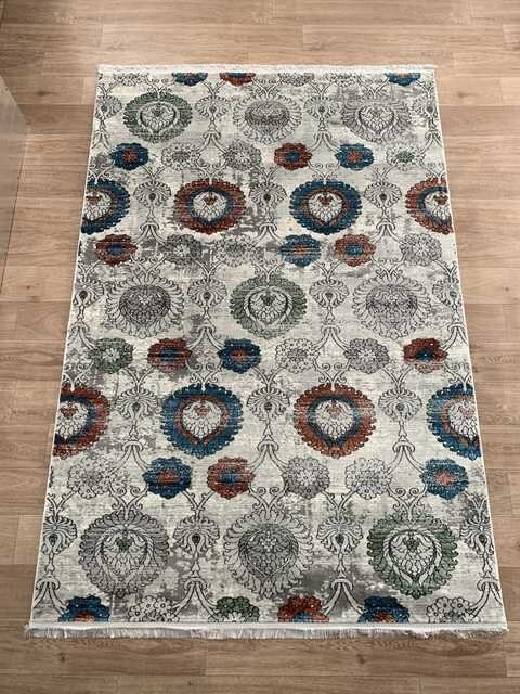 Турецкий ковер BROOKLYN-08619G-GREY-GREY-STAN Восточные ковры BROOKLYN
Цена указана за квадратный метр