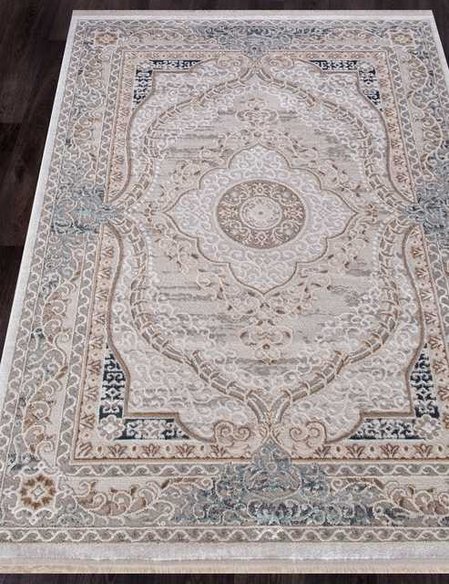 Ковёр ERKAPLAN RODOS-7439A-L-BLUE-CREAM-STAN Восточные ковры RODOS
Цена указана за квадратный метр