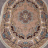 Ковёр ARAVIA-6807-BEIGE-OVAL
