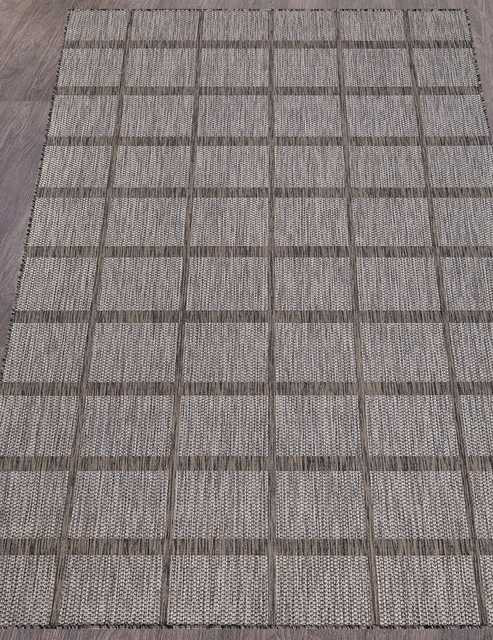 Ковёр VEGAS-S004-GRAY-STAN Российский Ковёр Циновка Вегас.Цена указана за 1 кв/метр.