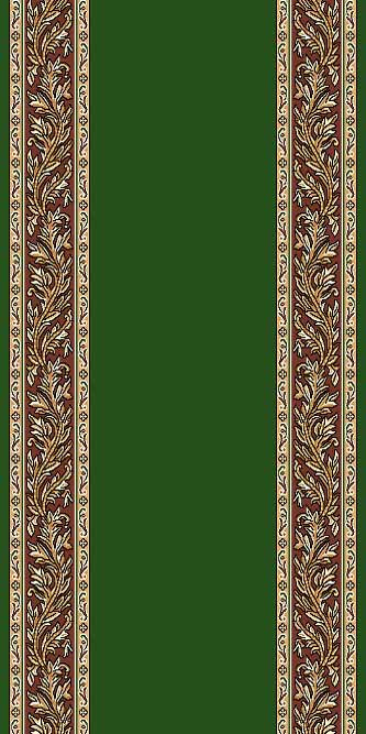Ковровая дорожка LAGUNA D041 GREEN Российский ковер ЛАГУНА фабрики Меринос D041 GREEN Цена указана за 1 квадратный метр