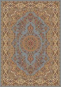 Прямоугольный ковер BUHARA D152 BLUE