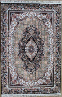 Прямоугольный ковер ISFAHAN D520-NAVY