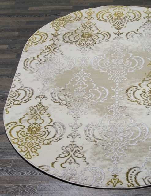 Турецкий ковер PACHA-07824Y-POLY-C-BEJ-POLY-C-OVAL Восточные ковры PACHA
Цена указана за квадратный метр