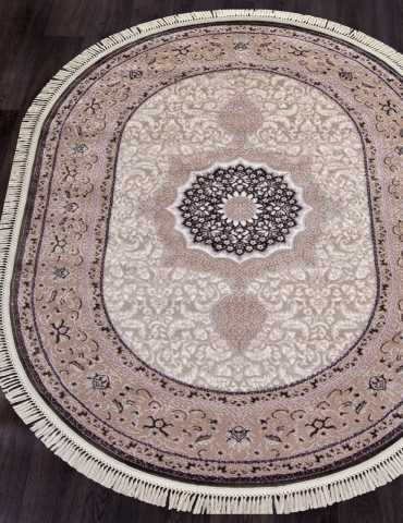 Ковёр MOROCCO D760-BROWN-OVAL Российский Ковёр Морокко
Цена указана за 1 кв/метр.