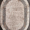 Ковёр ERKAPLAN RODOS-7442A-L-BLUE-CREAM-OVAL