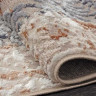 Ковёр ERKAPLAN RODOS-7442A-L-BLUE-CREAM-OVAL