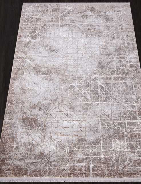 Турецкий ковер AJMAL-LP-323-CREAM-BROWN-STAN Восточные ковры AJMAL
Цена указана за квадратный метр