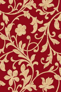 Прямоугольный ковер LAGUNA D184 RED