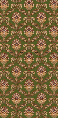 Ковровая VALENCIA DELUXE P034 GREEN