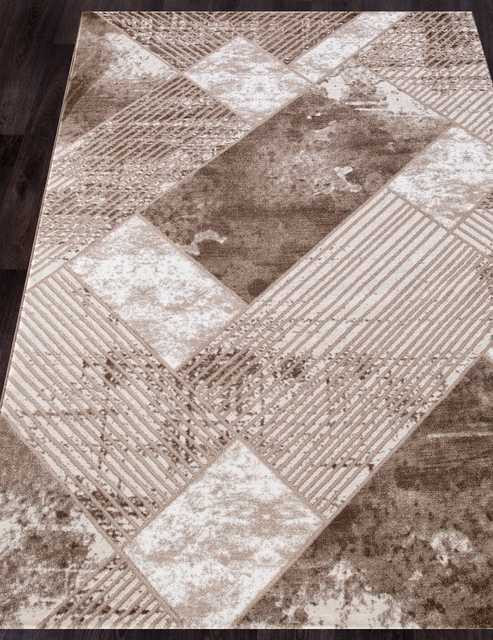 Турецкий ковер MARDAN-5024A-VIZON-COKEN-BROWN-STAN Восточные ковры MARDANЦена указана за квадратный метр