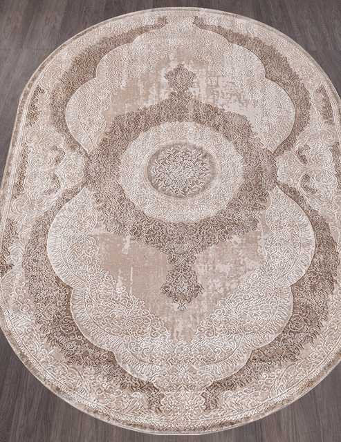 Турецкий ковер ARMINA-03880B-BROWN-BROWN-OVAL Восточные ковры ARMINA
Цена указана за квадратный метр