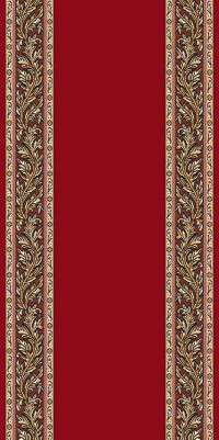 Ковровая дорожка LAGUNA D041 RED