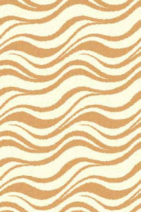 Прямоугольный ковер COMFORT SHAGGY S609 CREAM-D.BEIGE