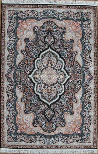 Прямоугольный ковер ISFAHAN D514-NAVY
