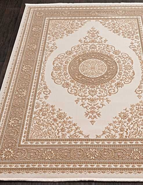 Турецкий ковер QATAR-33030-070-BEIGE-STAN Восточные ковры QATAR
Цена указана за квадратный метр