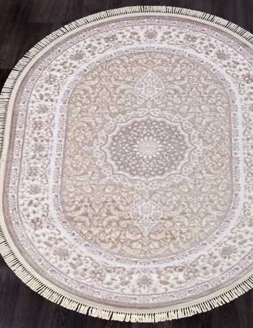 Ковёр MOROCCO D760-CREAM-OVAL Российский Ковёр Морокко
Цена указана за 1 кв/метр.