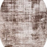 Турецкий ковер MARDAN-5027A-VIZON-COKEN-BROWN-OVAL Турецкий ковер MARDAN-5027A-VIZON-COKEN-BROWN-OVAL
