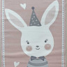 Ковёр SOFIT-2349-LIGHT-PINK-STAN