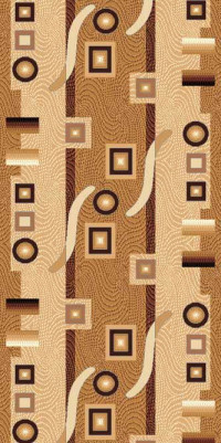 Ковровая дорожка LAGUNA D043 BEIGE