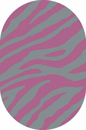 Овальный ковер VISION DELUXE carving D130 GRAY-LILAC Российский ковер ВИЖН ДЕЛЮКС фабрики Меринос D130 GRAY-LILAC Цена указана за 1 квадратный метр