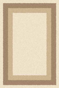 Прямоугольный ковер PLATINUM T643 CREAM