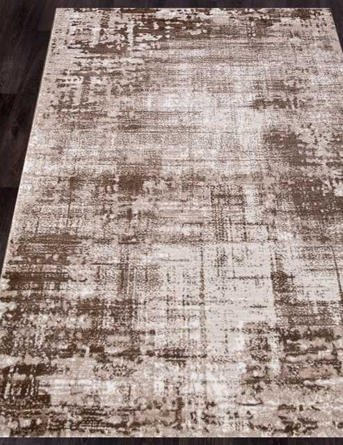 Турецкий ковер MARDAN-5027A-VIZON-COKEN-BROWN-STAN Восточные ковры MARDANЦена указана за квадратный метр