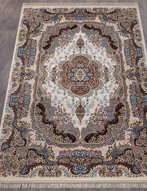 Ковёр ARAVIA-6807-CREAM-STAN Российский Ковёр Аравия.Цена указана за 1 кв/метр.