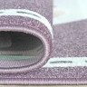 Ковёр SOFIT-2349-LIGHT-PURPLE-STAN