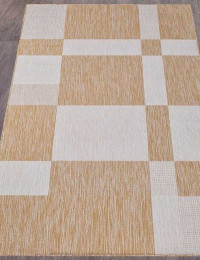 Ковёр VEGAS-S005-BEIGE-STAN