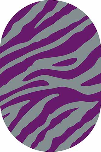 Овальный ковер VISION DELUXE carving D130 GRAY-VIOLET Российский ковер ВИЖН ДЕЛЮКС фабрики Меринос D130 GRAY-VIOLET Цена указана за 1 квадратный метр