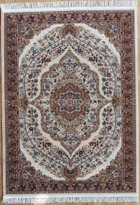 Прямоугольный ковер ISFAHAN D511-CREAM