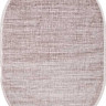 Турецкий ковер RAMIYA-18714S-L-GREY-BROWN-OVAL