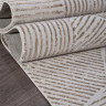 Турецкий ковер FORT-04011A-WHITE-L-BEIGE-STAN