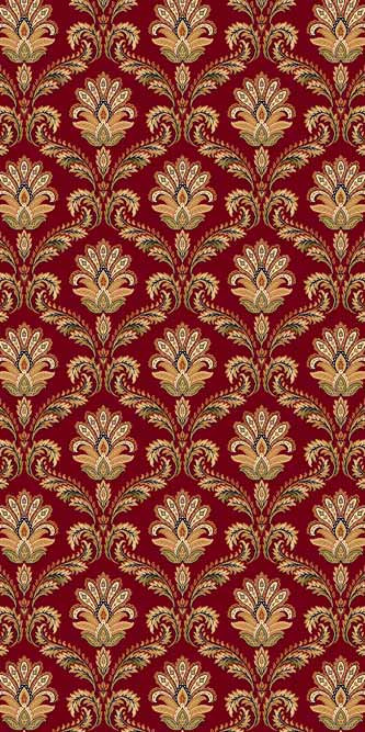 Ковровая VALENCIA DELUXE P034 RED Российский ковер ВАЛЕНСИЯ ДЕЛЮКС фабрики Меринос P034 RED Цена указана за 1 квадратный метр
